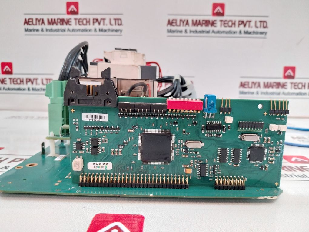 Demag 71946345-11.1100 Pcb Card 690V