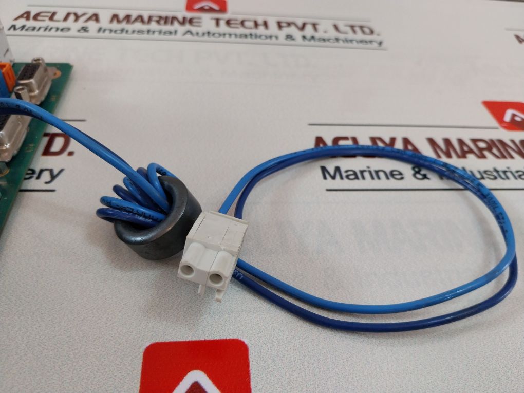 Demag 71946345-11.1100 Pcb Card 690V