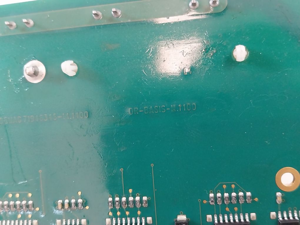 Demag 71946345-11.1100 Pcb Card 690V