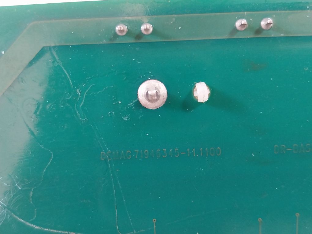 Demag 71946345-11.1100 Pcb Card 690V