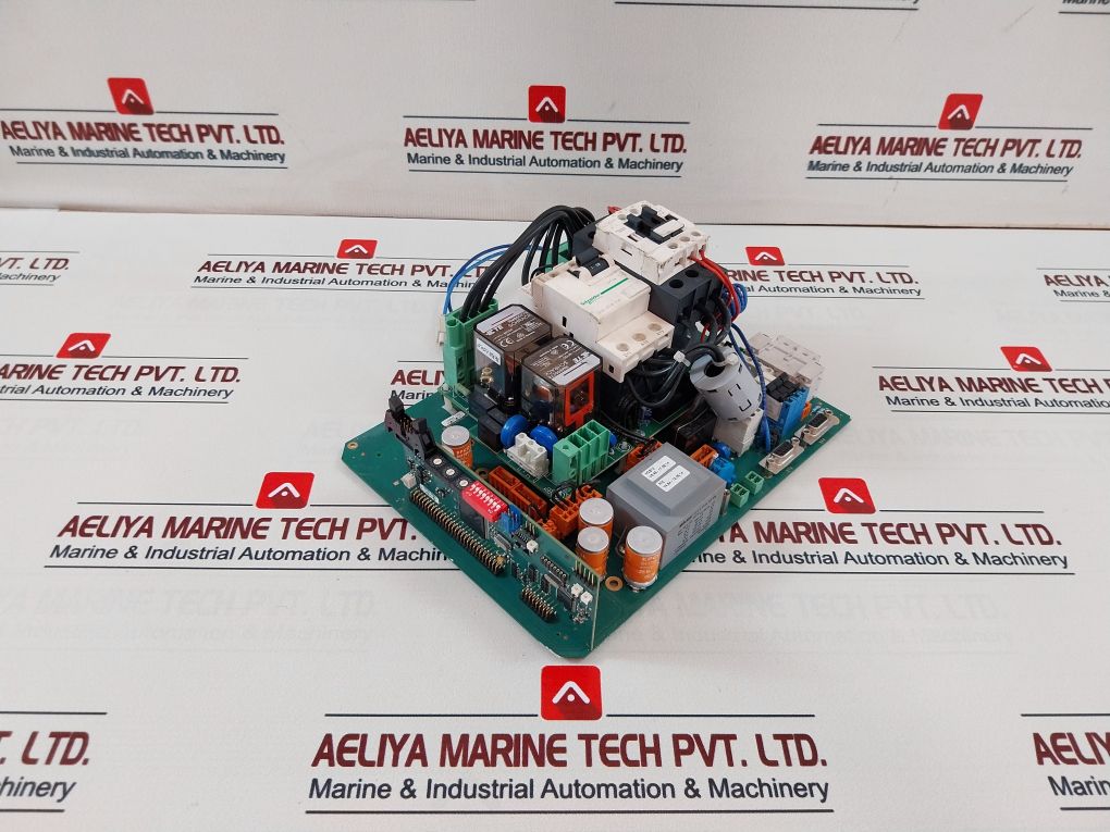 Demag 71946345-11.1100 Pcb Card 690V