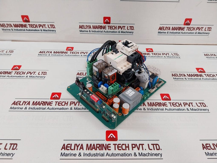 Demag 71946345-11.1100 Pcb Card 690V