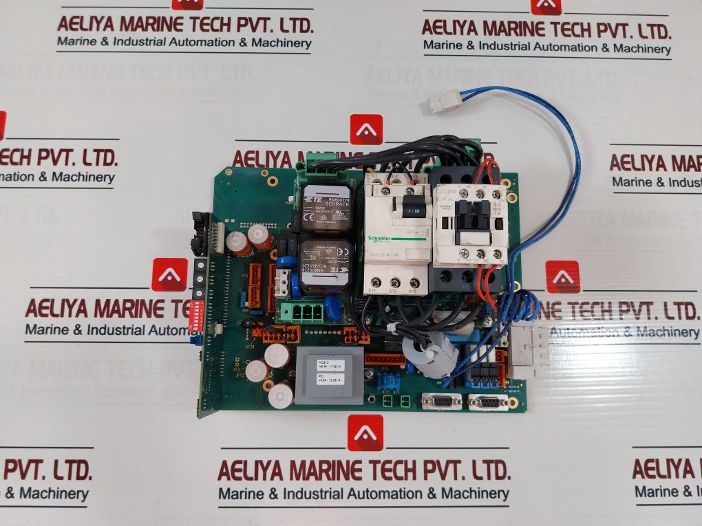 Demag 71946345-11.1100 Pcb Card 690V