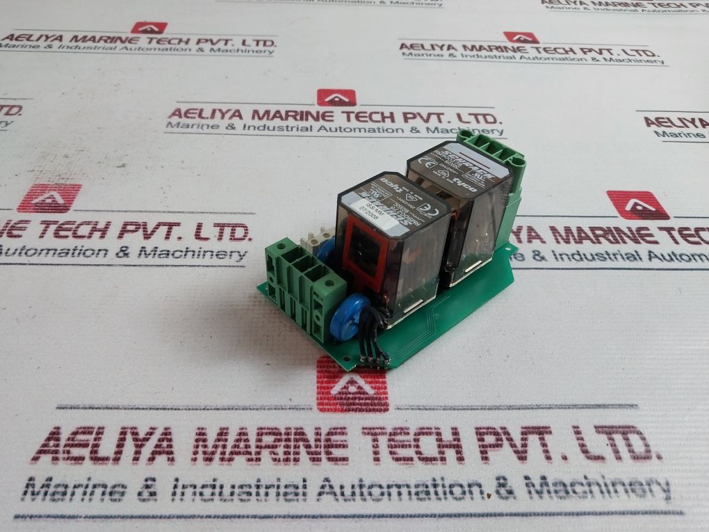 Demag 71946545 Relay Card