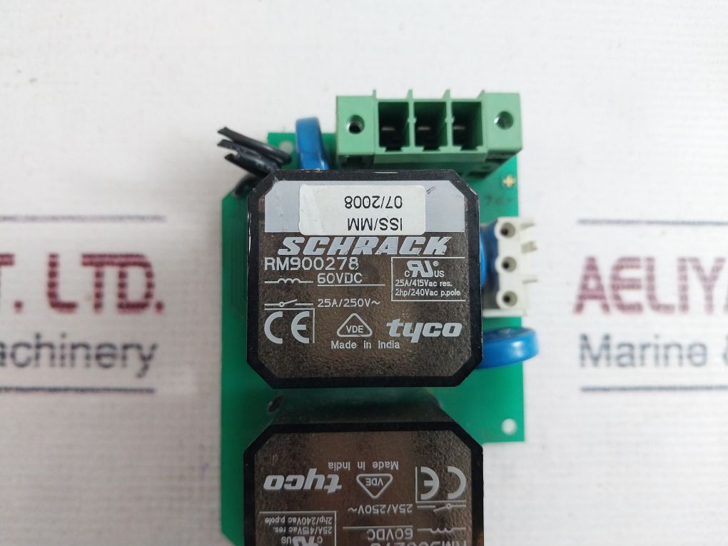 Demag 71946545 Relay Card