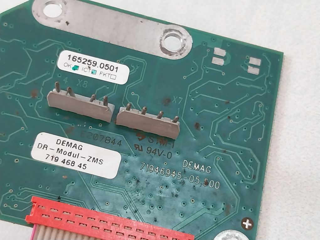 Demag 71946945-05.500 Pcb Card