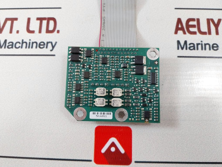 Demag 71946945-05.500 Pcb Card