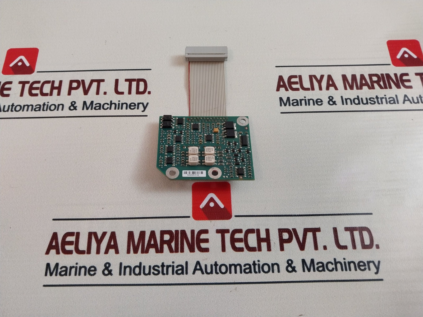 Demag 71946945-05.500 Printed Circuit Board 94V-0