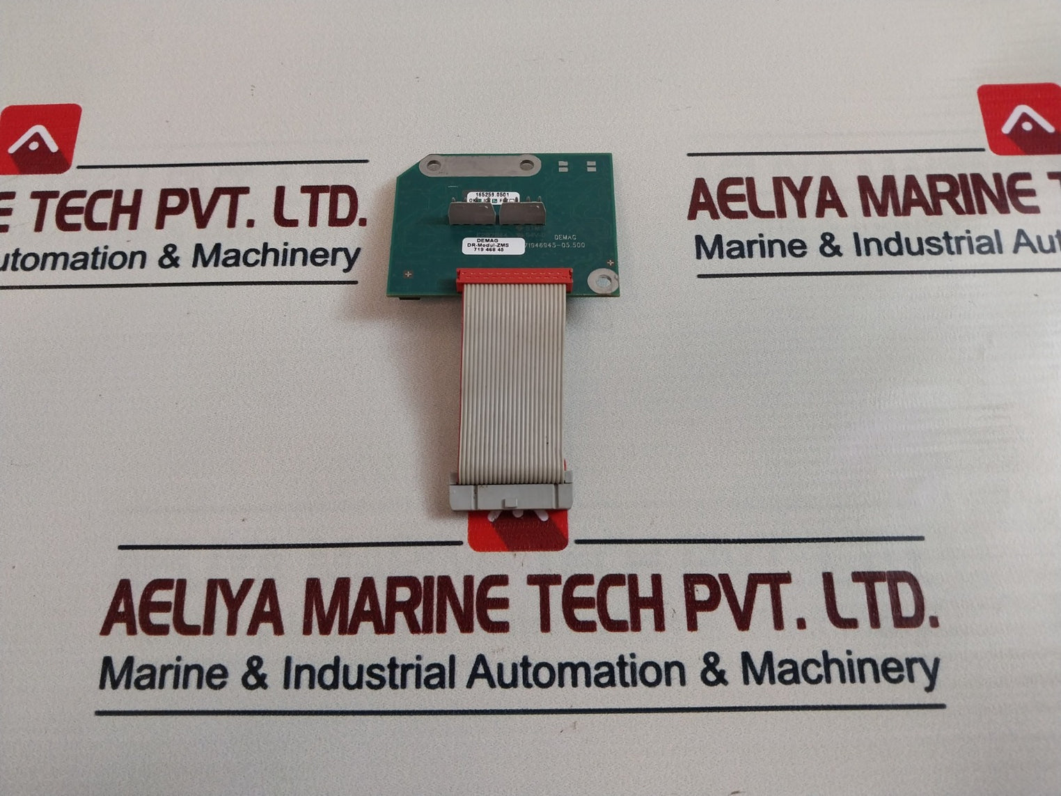 Demag 71946945-05.500 Printed Circuit Board 94V-0