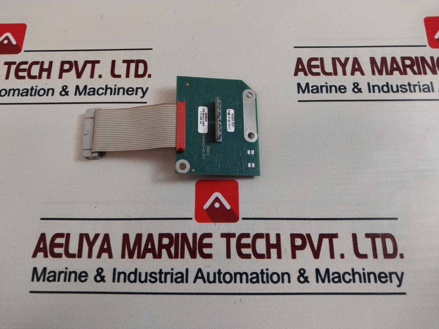 Demag 71946945-05.500 Printed Circuit Board 94V-0