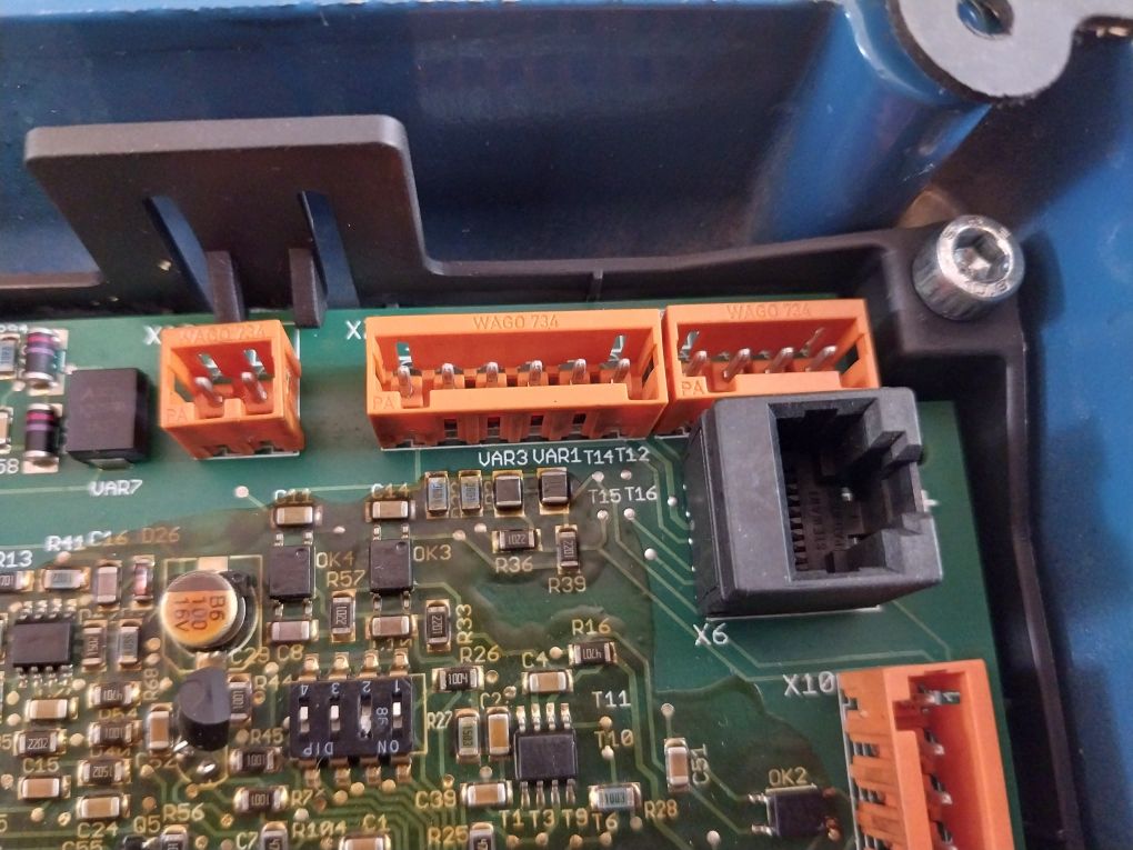 Demag 72018045 Control Board