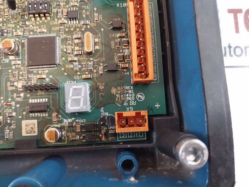 Demag 72018045 Control Board