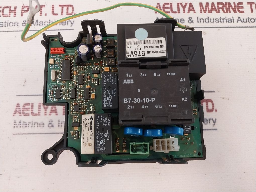 Demag 720 022 45 Control Board