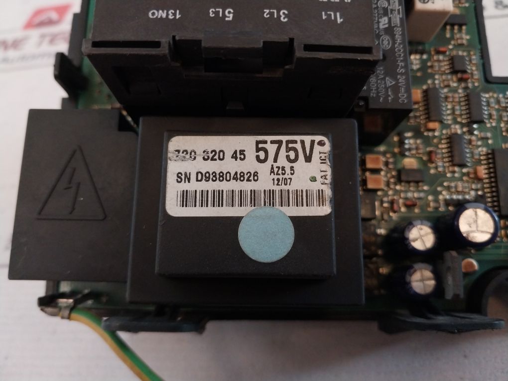 Demag 720 022 45 Control Board