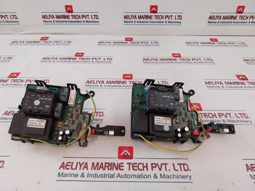 Demag 720 024 45 Control Board