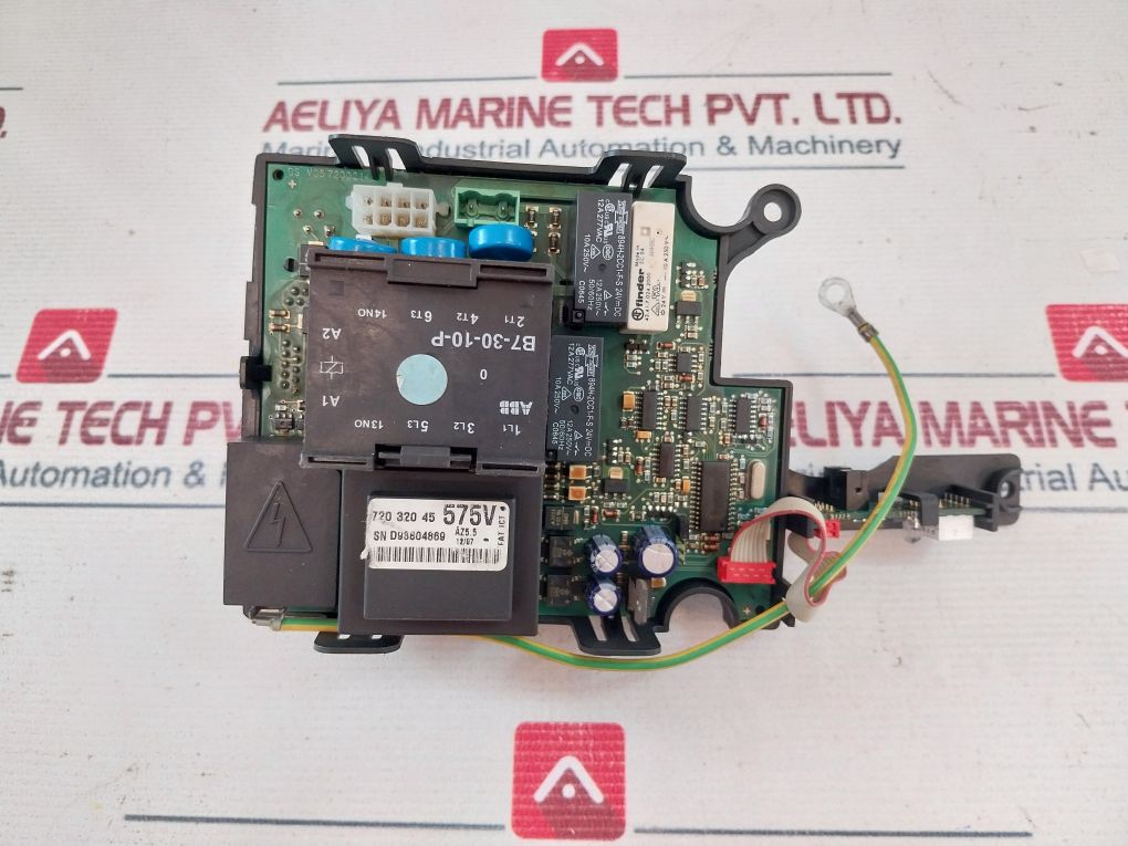 Demag 720 024 45 Control Board