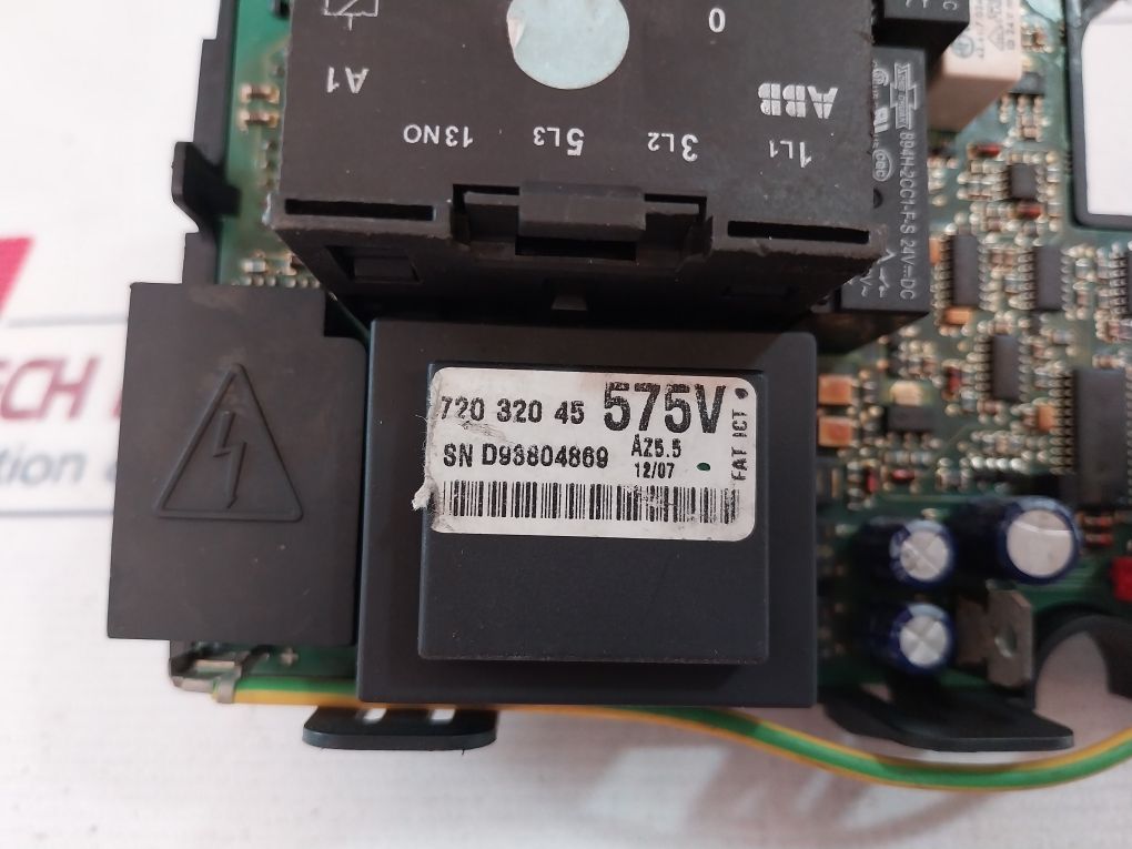 Demag 720 024 45 Control Board