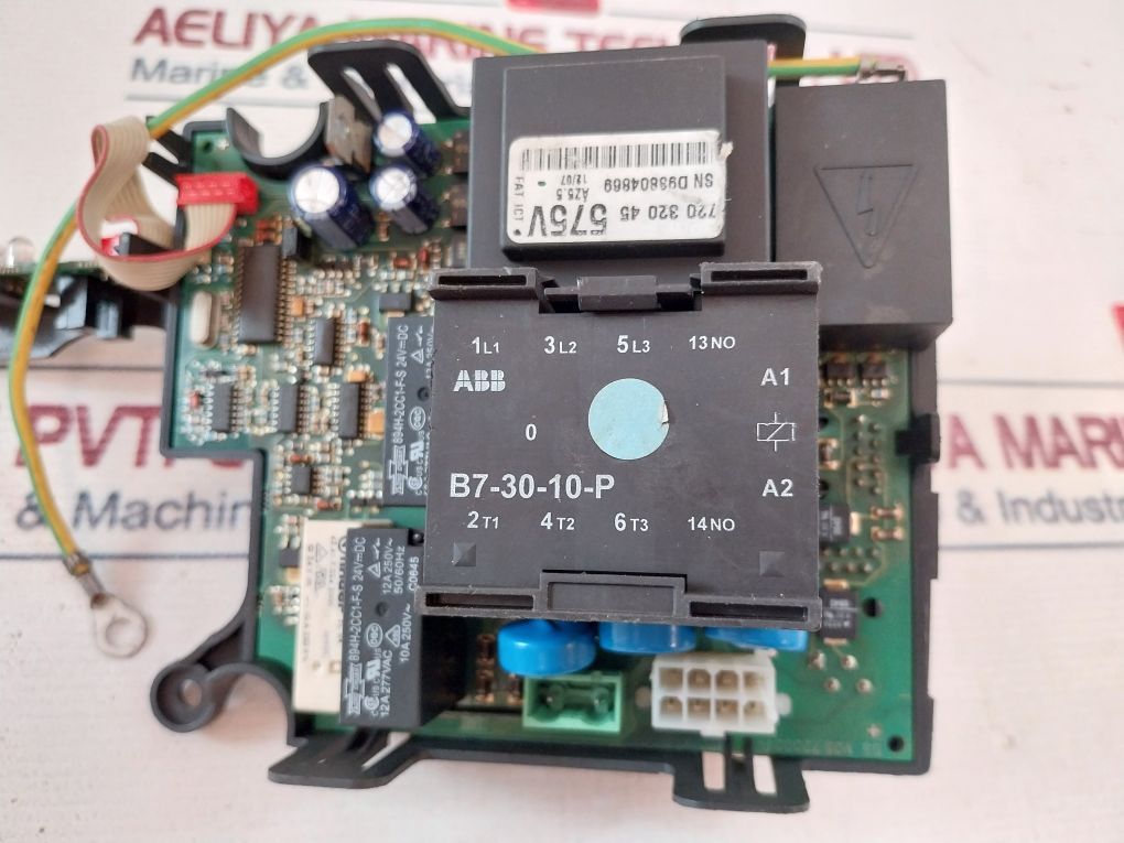 Demag 720 024 45 Control Board