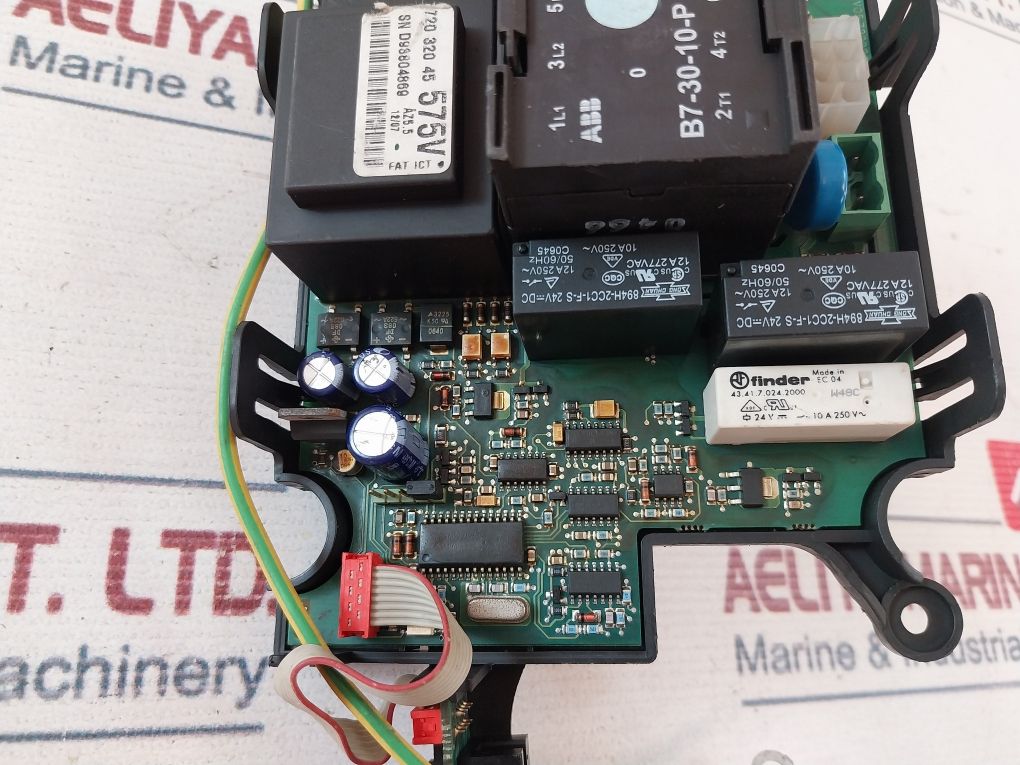 Demag 720 024 45 Control Board