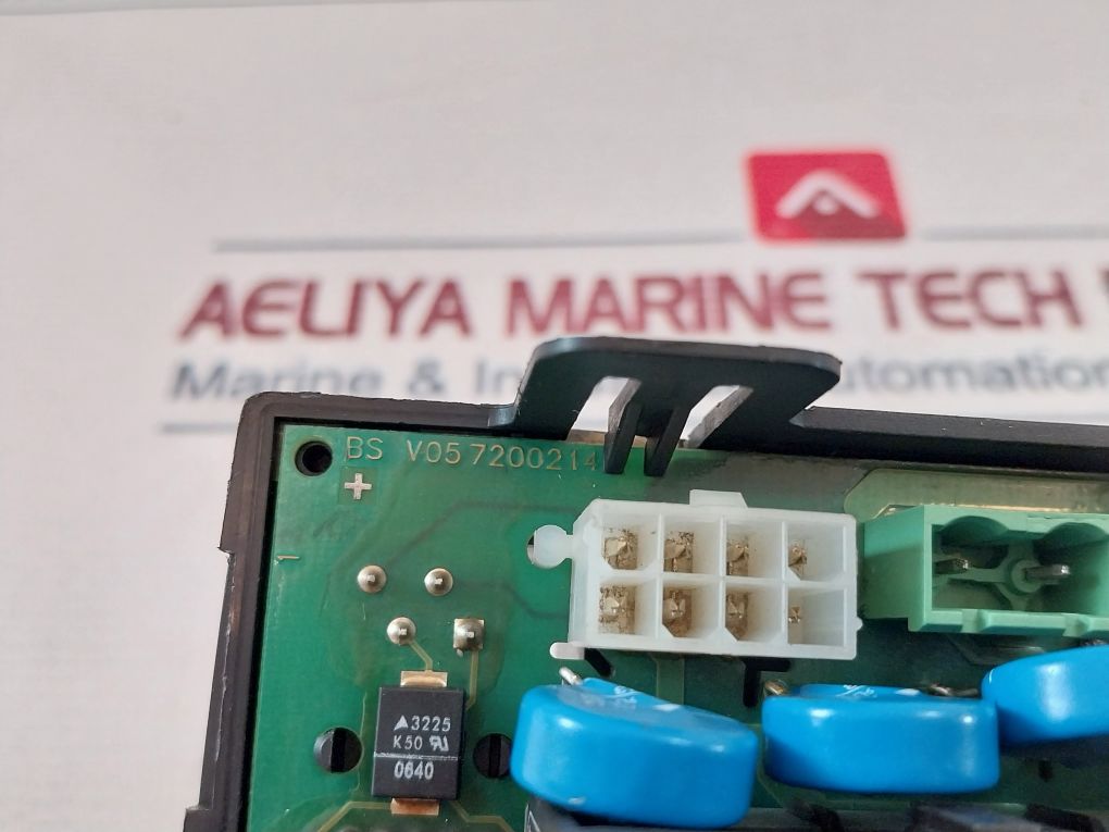 Demag 720 024 45 Control Board