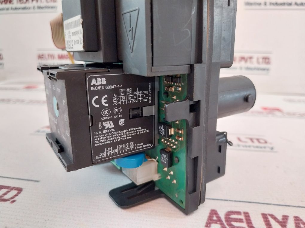 Demag 720 024 45 Control Board