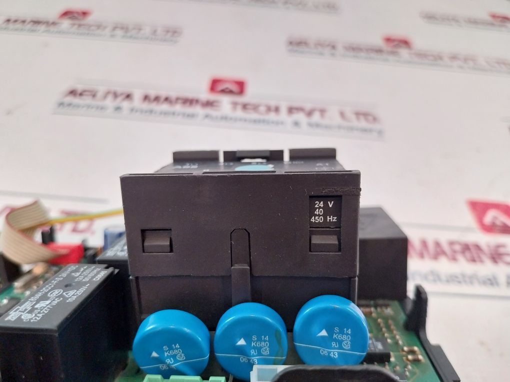 Demag 720 024 45 Control Board