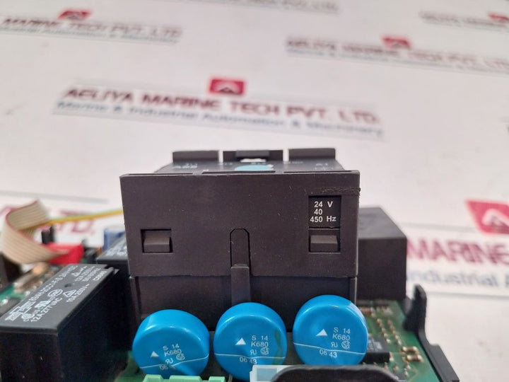 Demag 720 024 45 Control Board