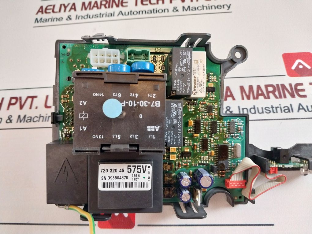 Demag 720 024 45 Control Board 575V