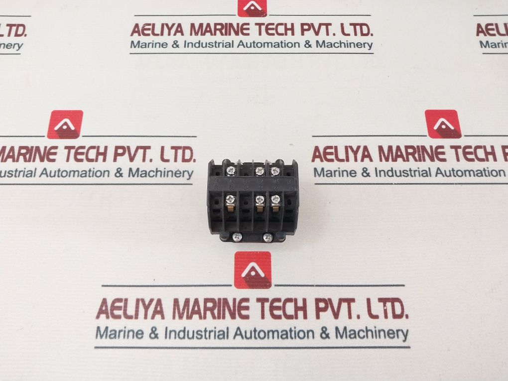 Demag 772 185 44 Components Contactor
