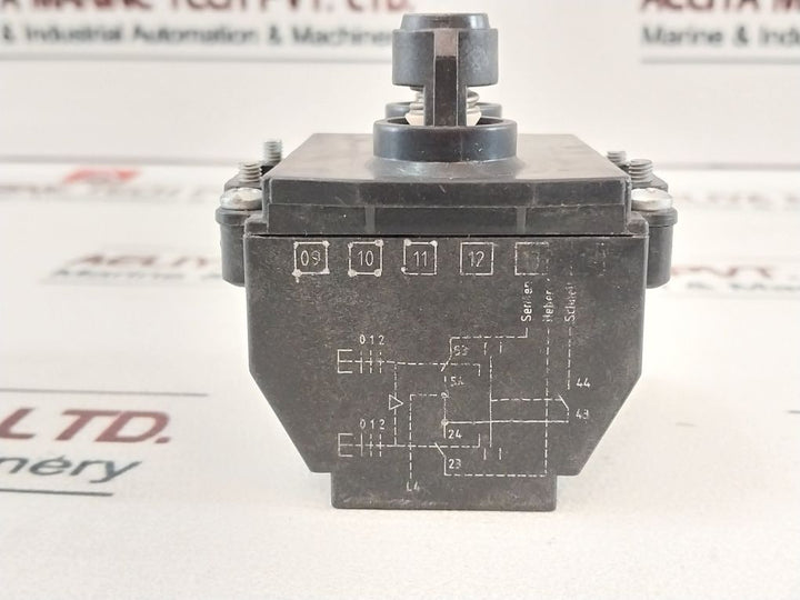 Demag 772 185 44 Components Contactor