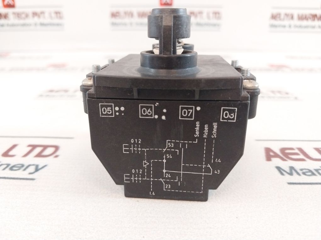 Demag 772 188 44 Components Contactor