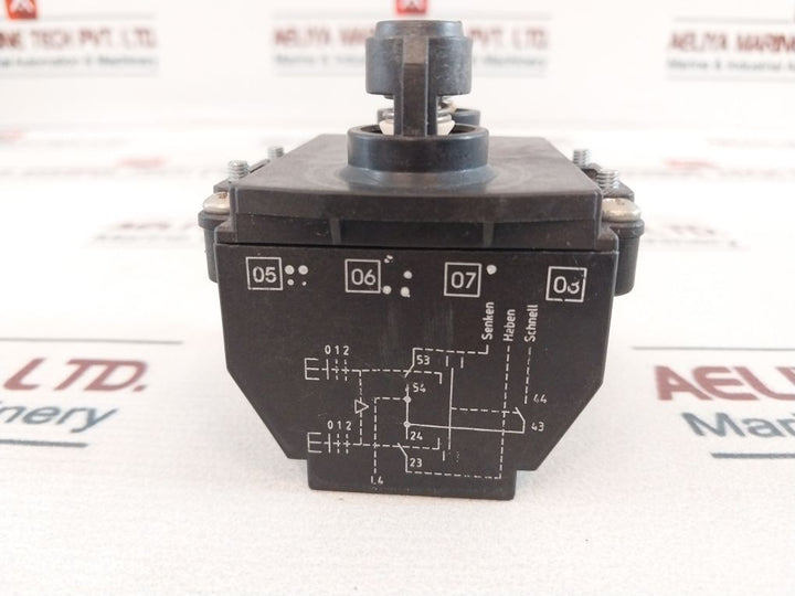 Demag 772 188 44 Components Contactor