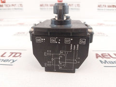 Demag 772 188 44 Components Contactor