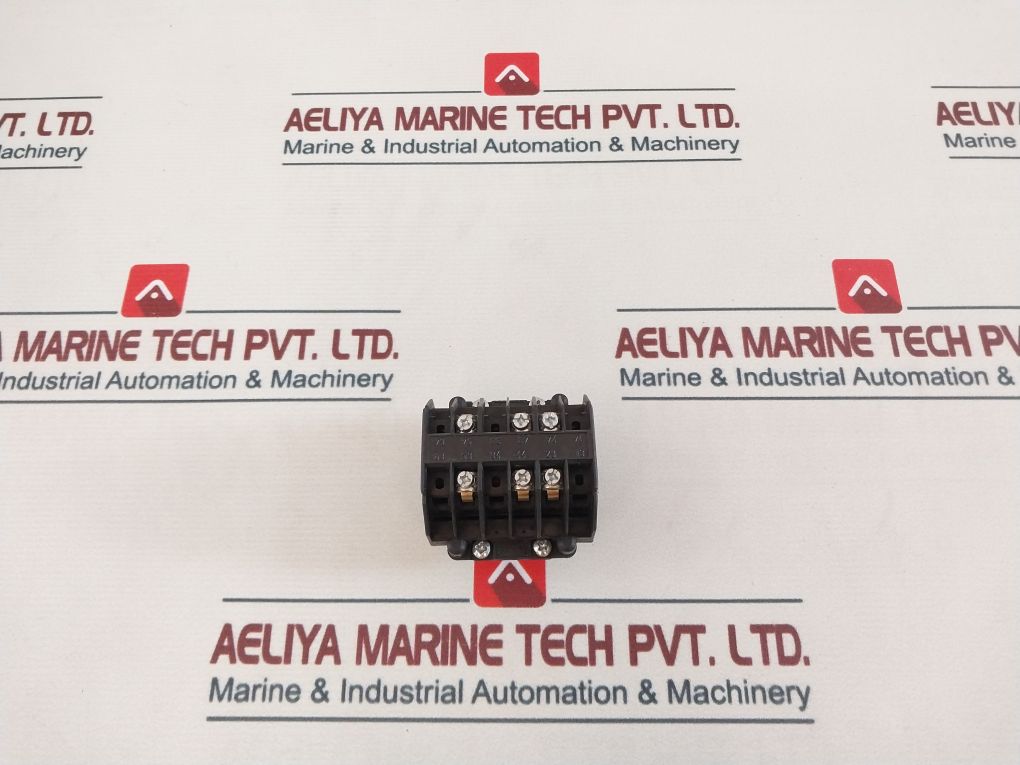 Demag 772 188 44 Components Contactor