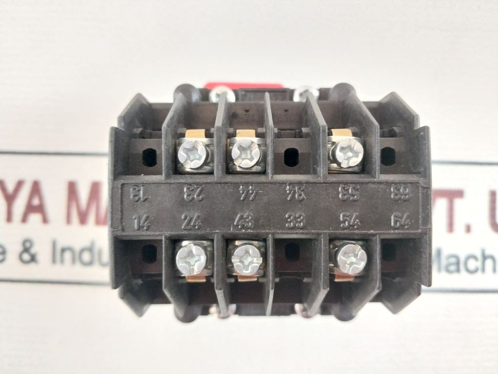 Demag 772 188 44 Components Contactor