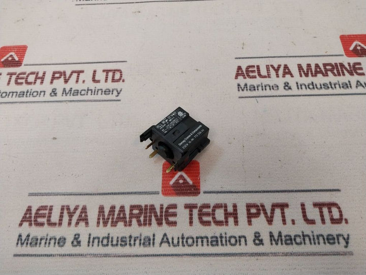 Demag 772 526 44 Selector Switch