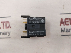 Demag 772 526 44 Selector Switch