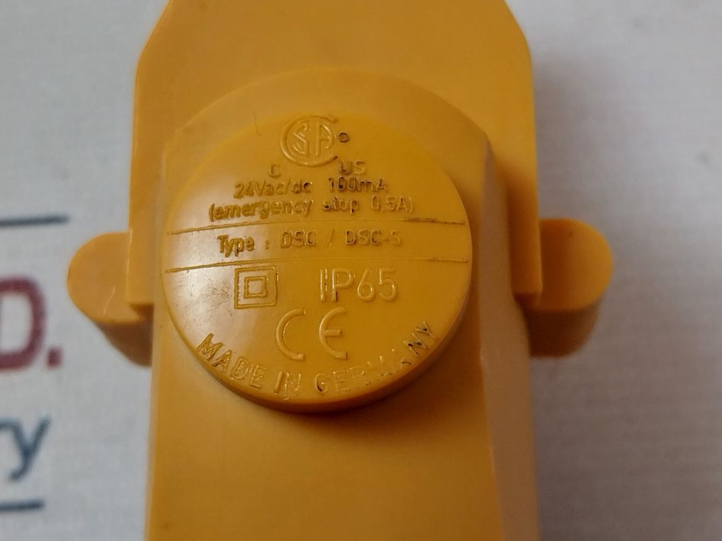 Demag 77330044 Control Pendant