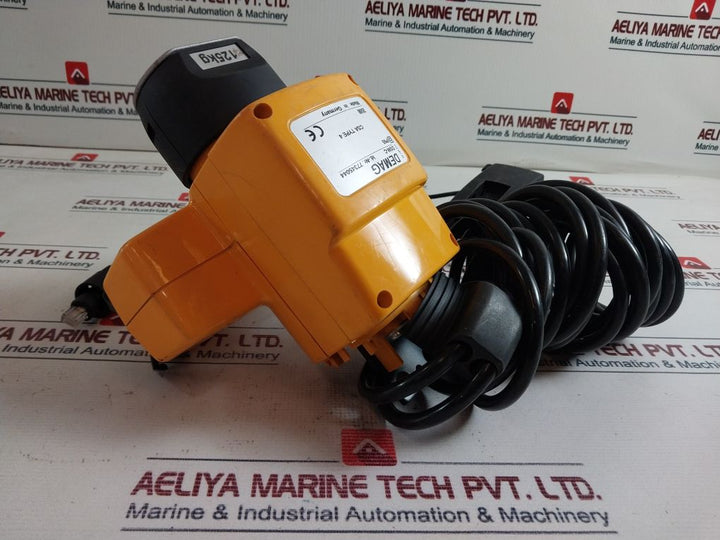 Demag 77345044 Csa Type 4 Chain Cable Ip65