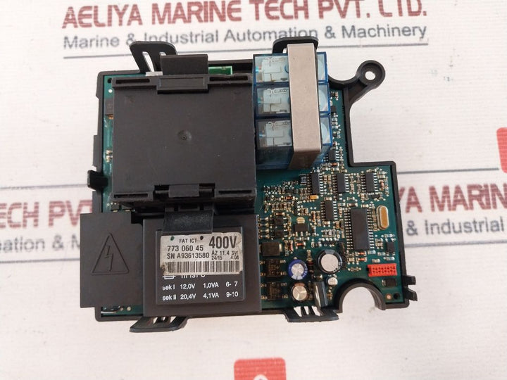 Demag 773 060 45 Control Board