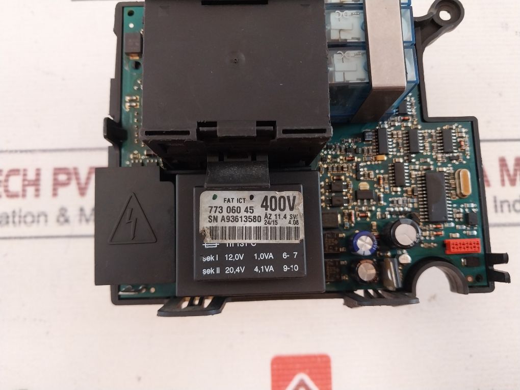 Demag 773 060 45 Control Board