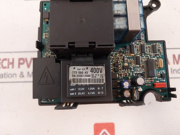 Demag 773 060 45 Control Board