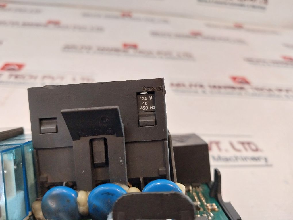 Demag 773 060 45 Control Board