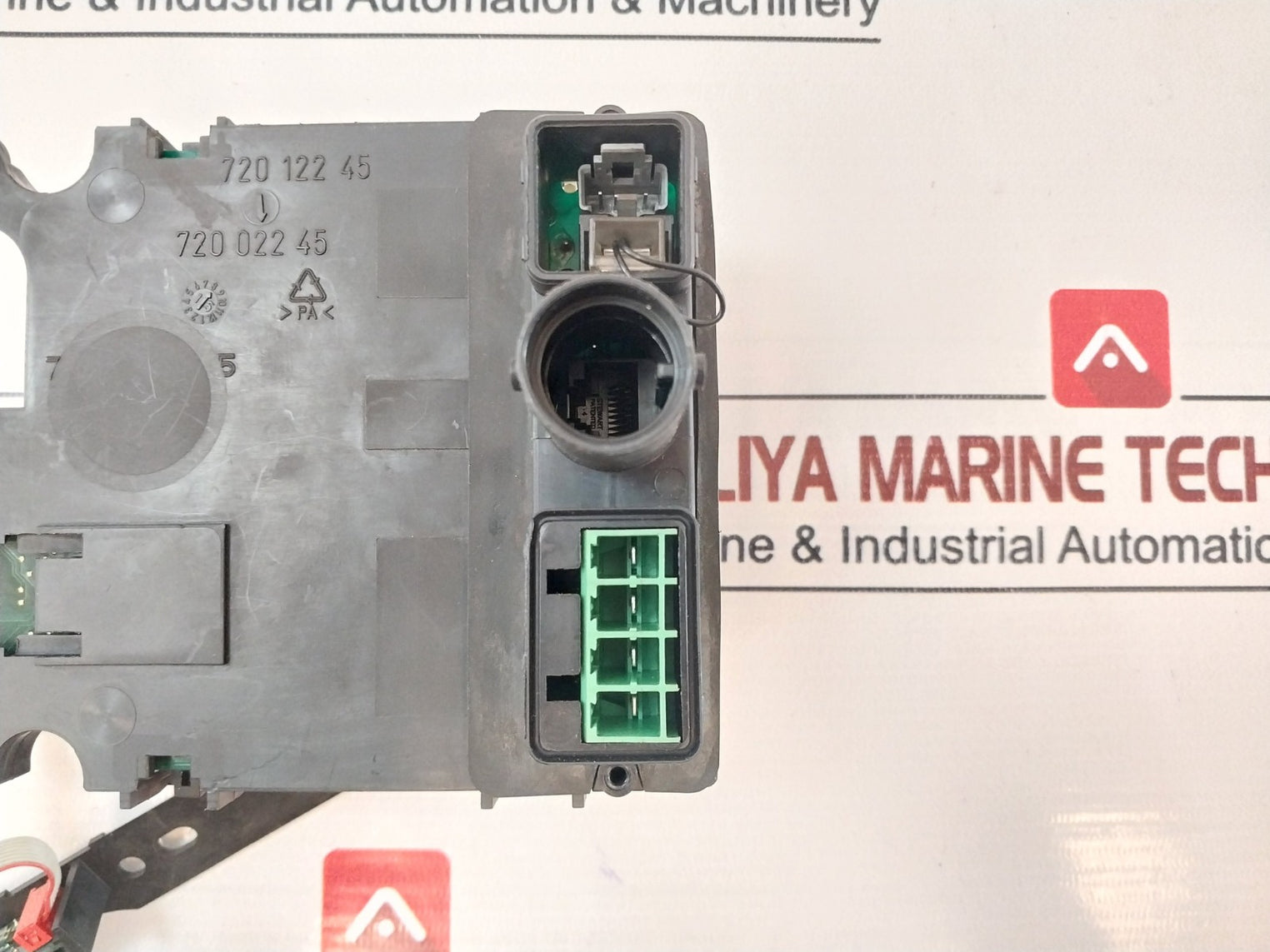 Demag 773 060 45 Control Board For Demag Cranes 400V