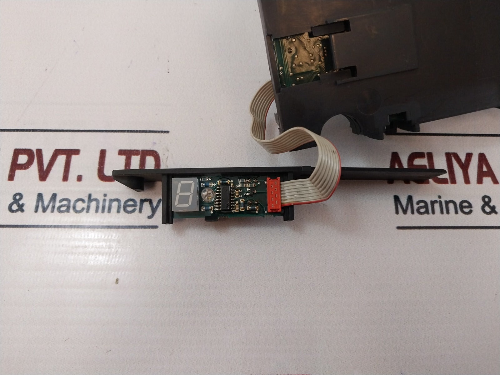 Demag 773 060 45 Control Board For Demag Cranes 400V – Aeliya Marine Tech