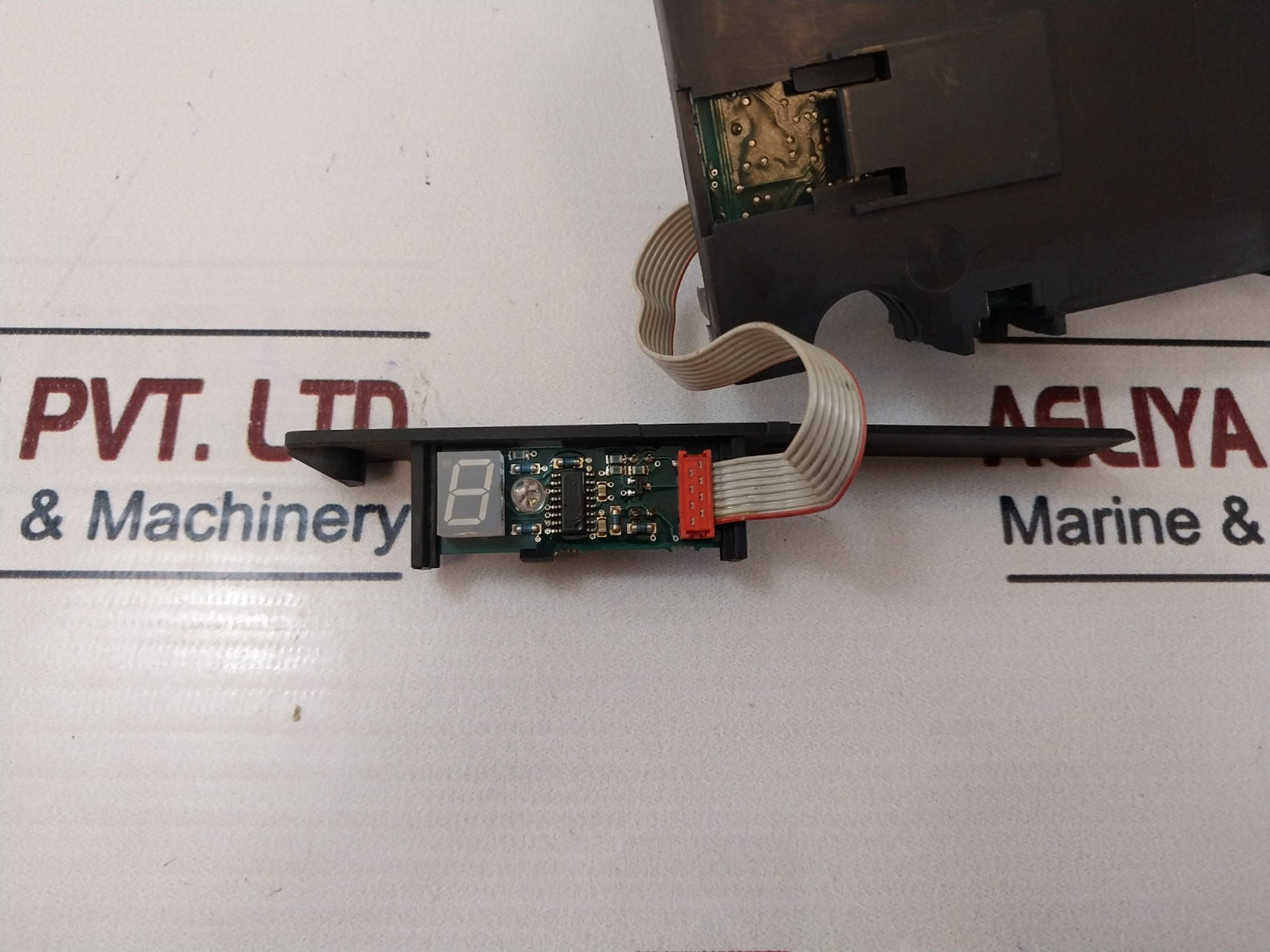 Demag 773 060 45 Control Board For Demag Cranes 400V