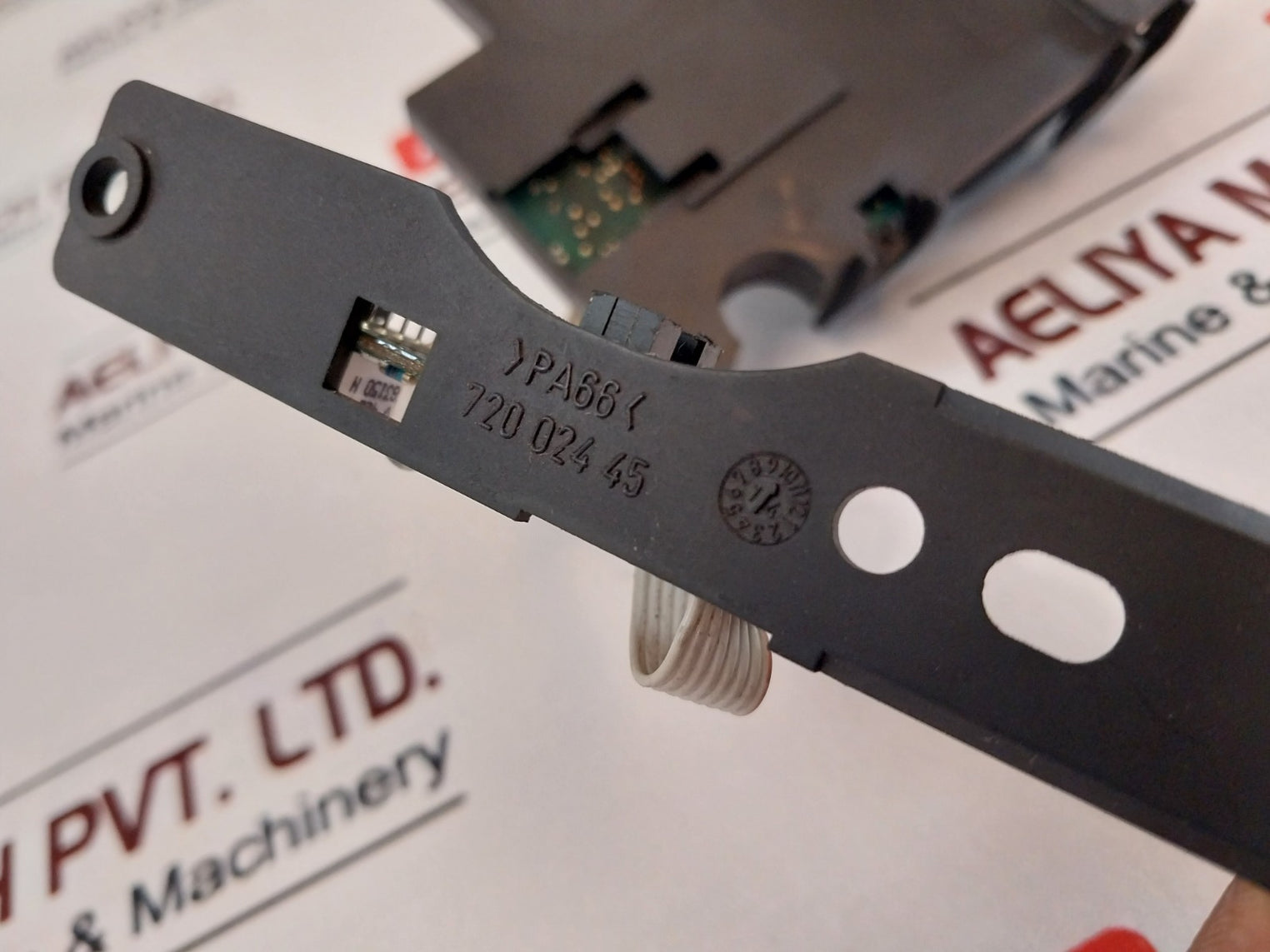 Demag 773 060 45 Control Board For Demag Cranes 400V