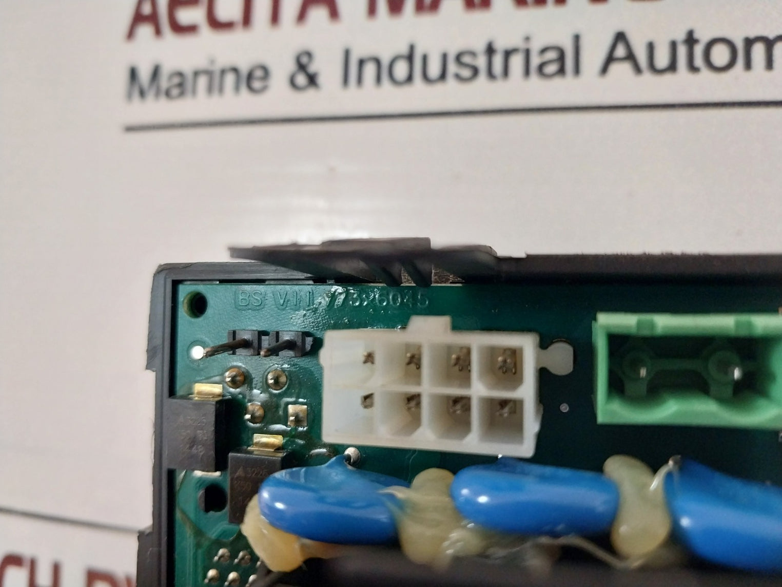 Demag 773 060 45 Control Board For Demag Cranes 400V