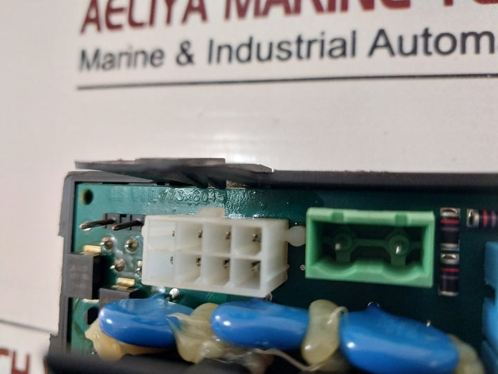 Demag 773 060 45 Control Board For Demag Cranes 400V