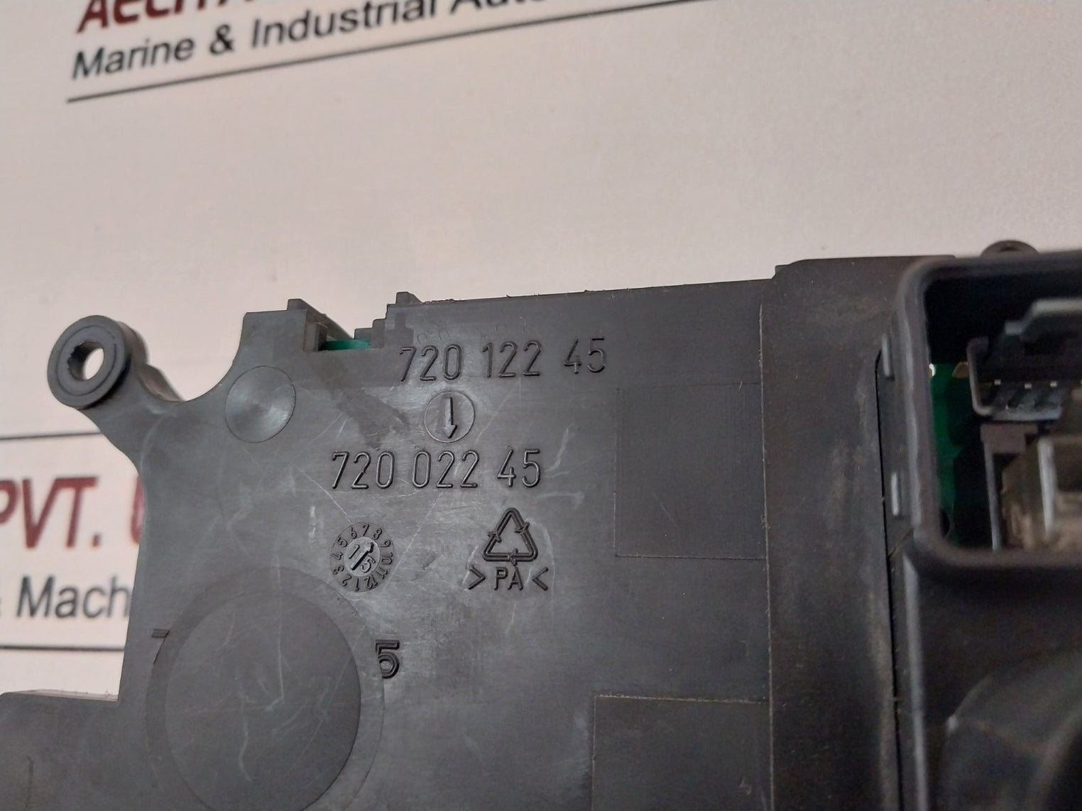 Demag 773 060 45 Control Board For Demag Cranes 400V